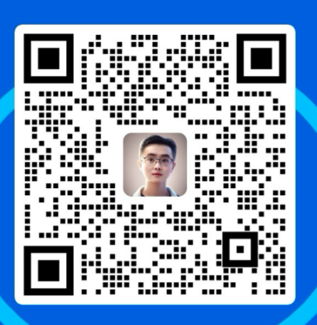 James蒋培 企业微信二维码